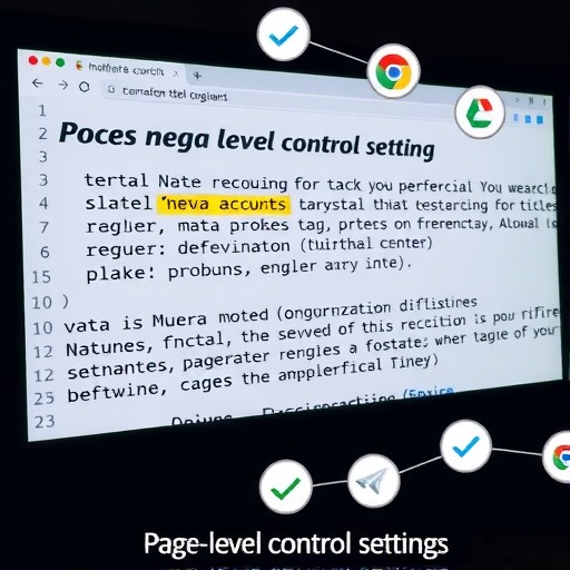 Meta Robots Implementation 元Robots实施页面级控制：零基础入门到高级实战指南